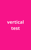 Test Vertical Alignment Test Vertical Alignment